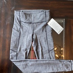 Lululemon speed up MR tight 28”
